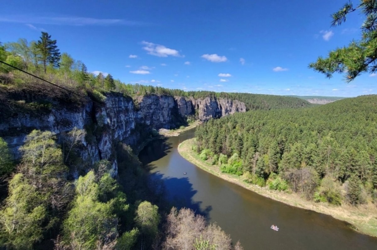    Экстрим-парк прокомментировал гибель туриста из Пермского края на зиплайне