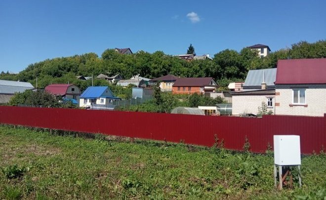 Фото: Арское городище, вид с юго-востока. Скриншот realnoevremya.ru документации 