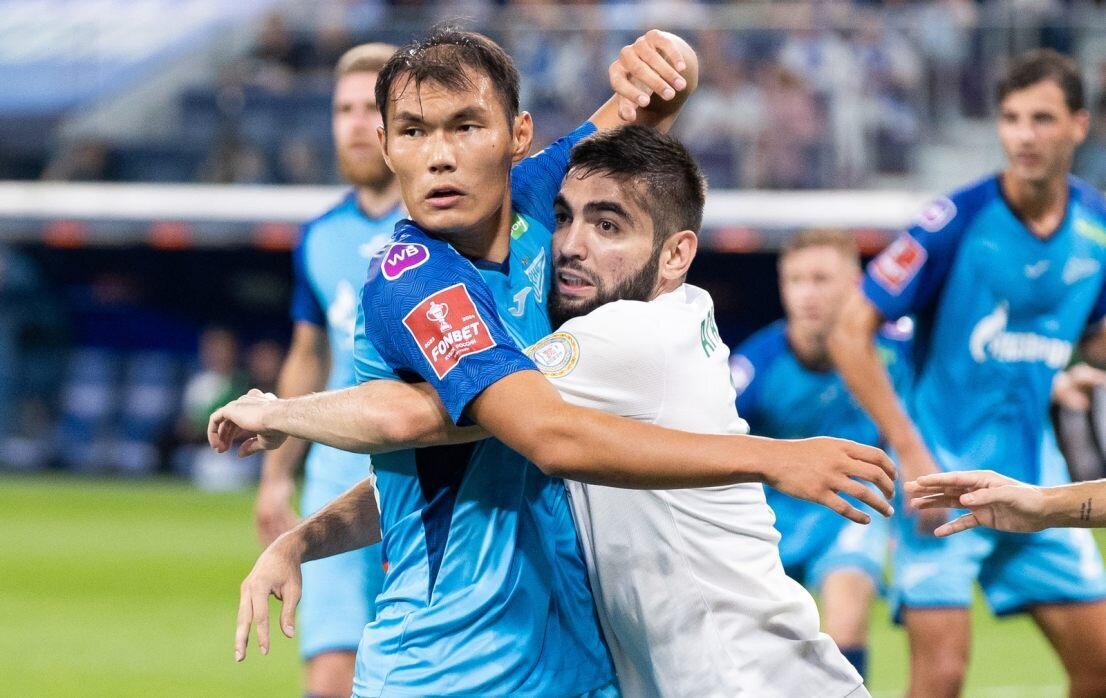    Фото: Вячеслав Евдокимов / ФК «Зенит»