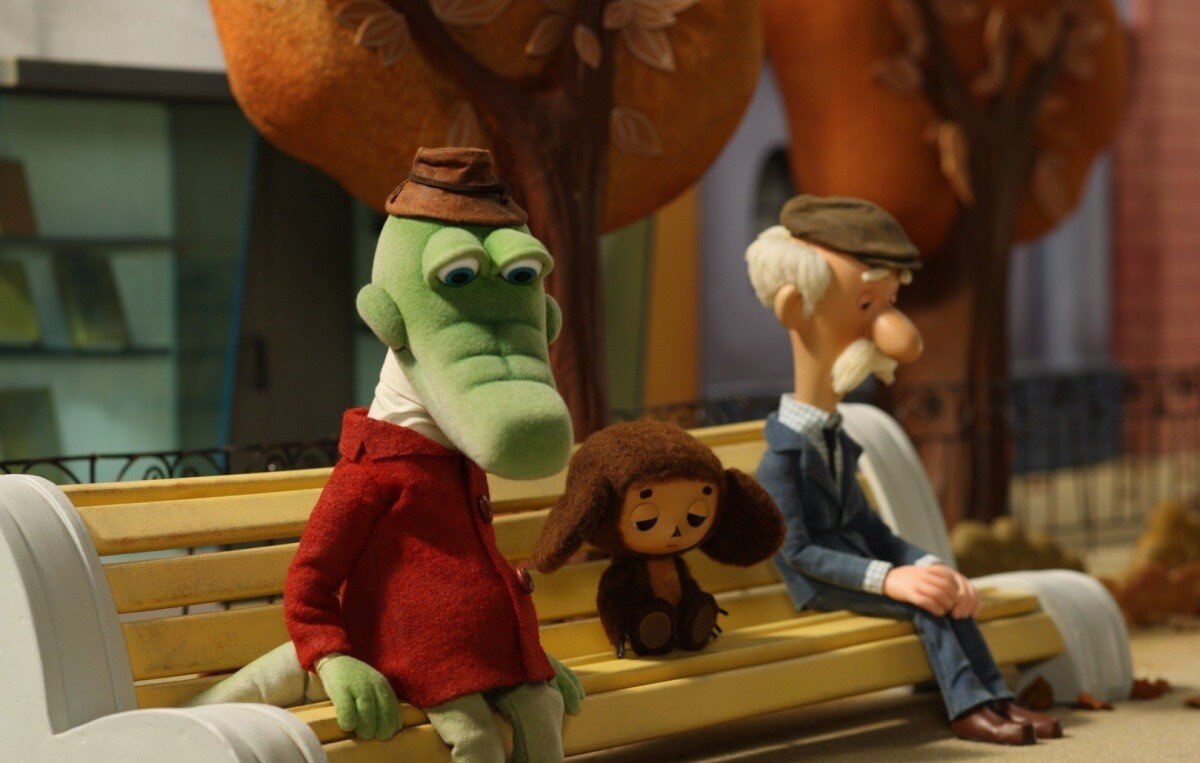 крокодил гена новый