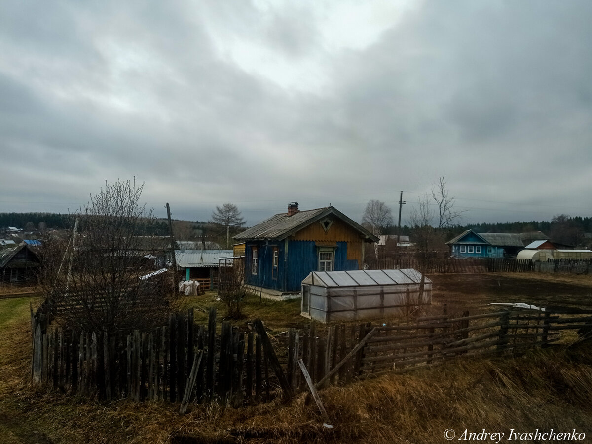 От Кузино до Кына по железной дороге. | Прохожий с фотоаппаратом | Дзен