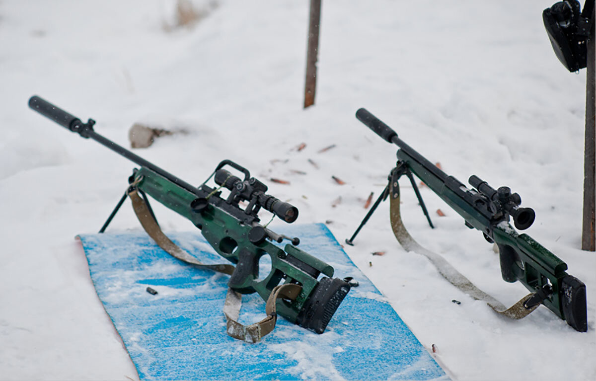 СВ-98 СВ-99