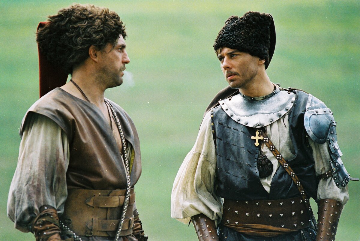 Остап и Андрий