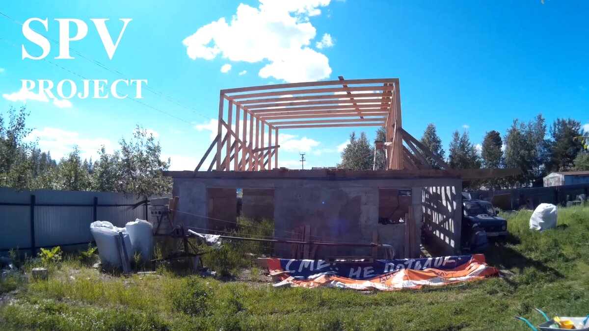 Авторское SPV PROJECT 