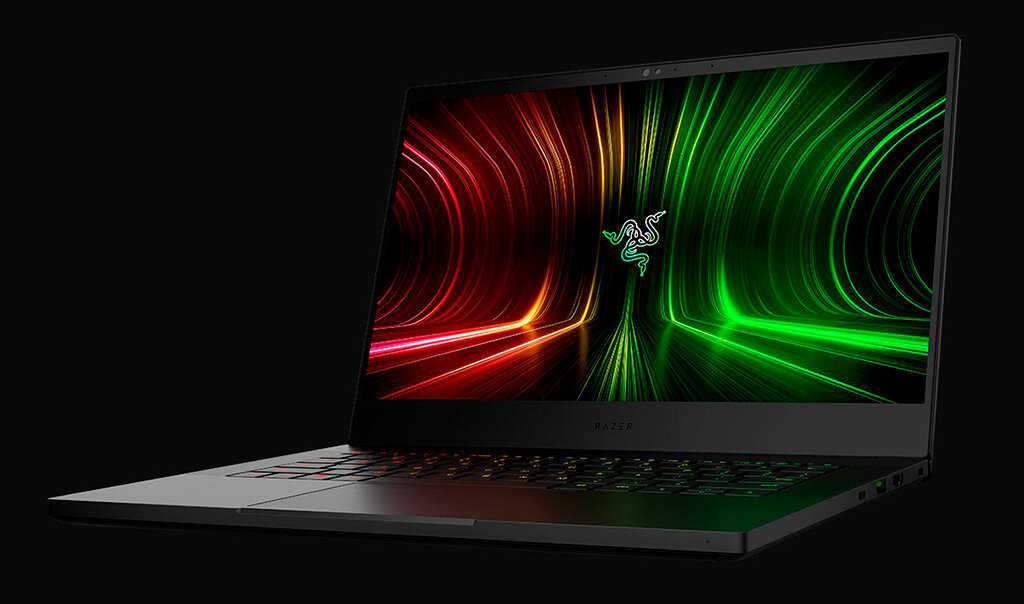 Razer Blade 14 с чипом AMD Ryzen 9 5900H