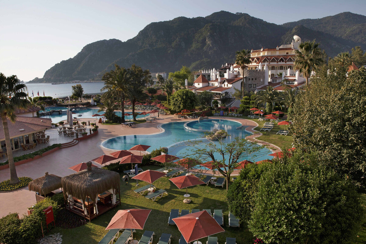 Marti Resort, фото из открытых источников