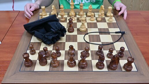 Играем в шахматы вместе! Урок №1 Шахматная доска