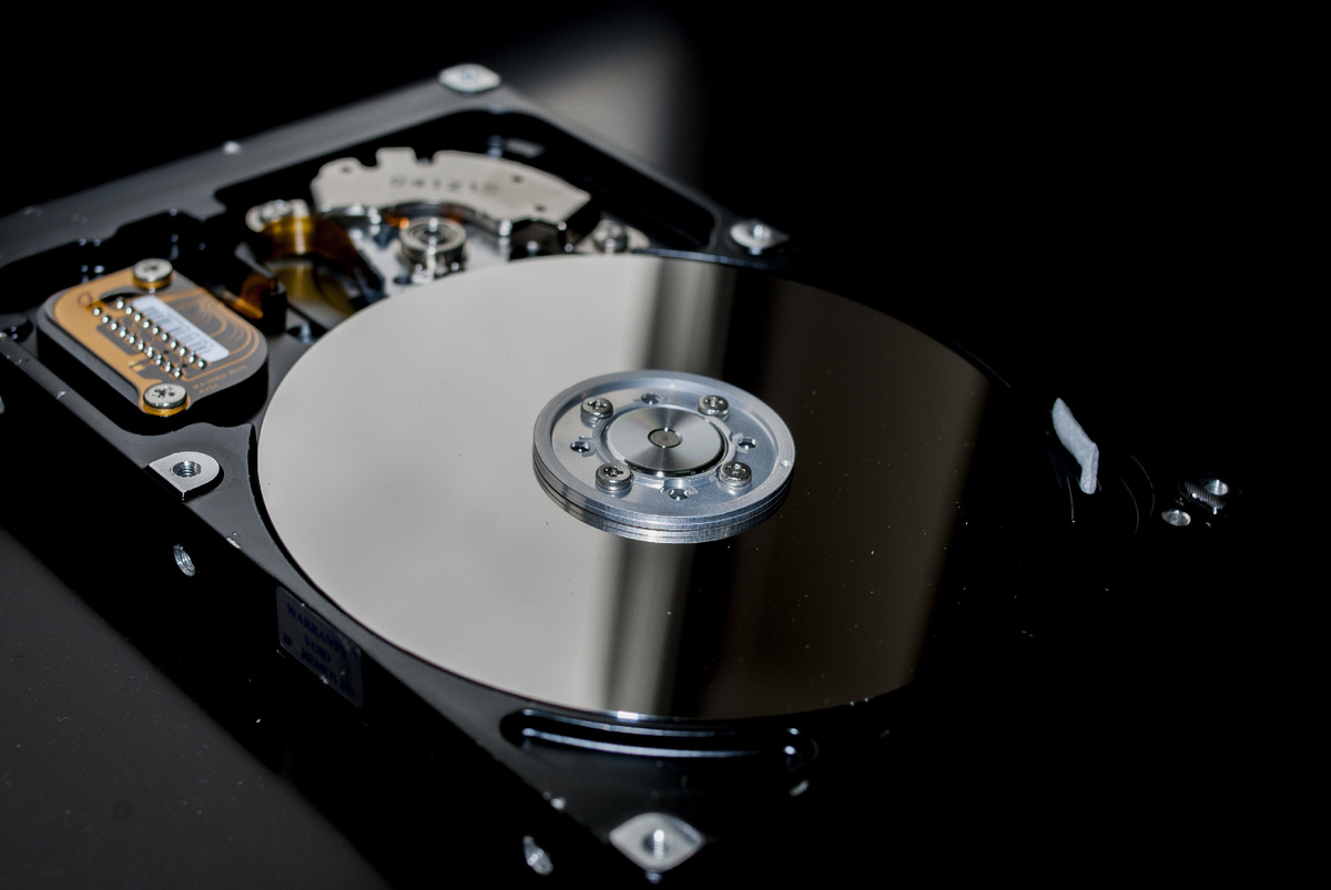 Жёсткий диск - специализация компании Seagate.