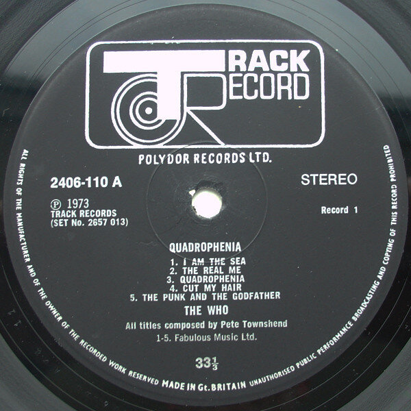 “Quadrophenia” (1973)