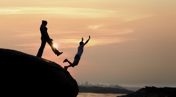 Психология предательства