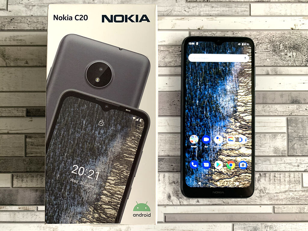 Про батарею Nokia C20. Сколько работает от одного заряда смартфон за 7  тысяч рублей | Техносовет | Дзен