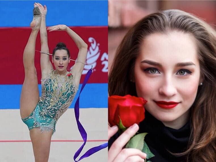 Красивые спортсменки Беларусь