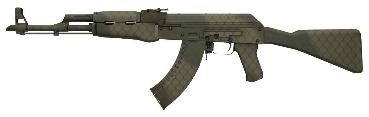 АК-47 "Counter Strike: Global Offensive"