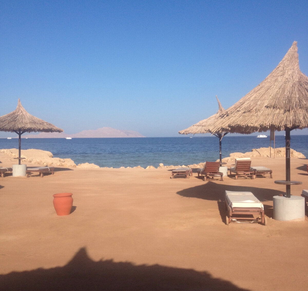 Шарм-эль-шейх, Египет. Собственное фото