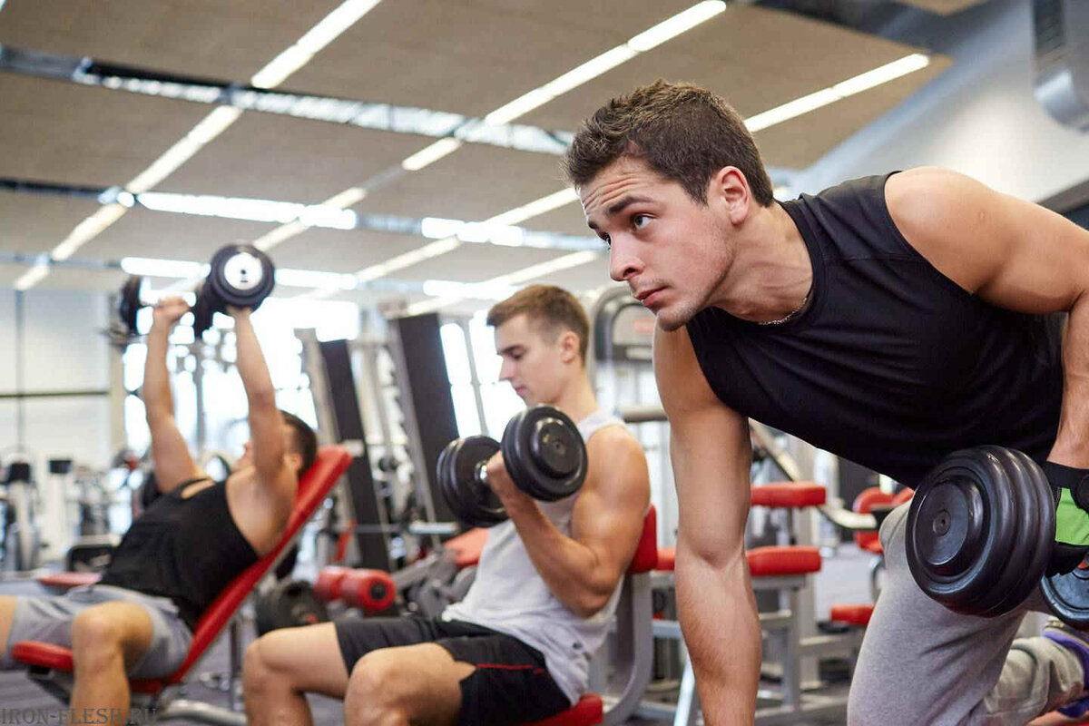 Болят мышцы после тренировки — что делать, что такое крепатура