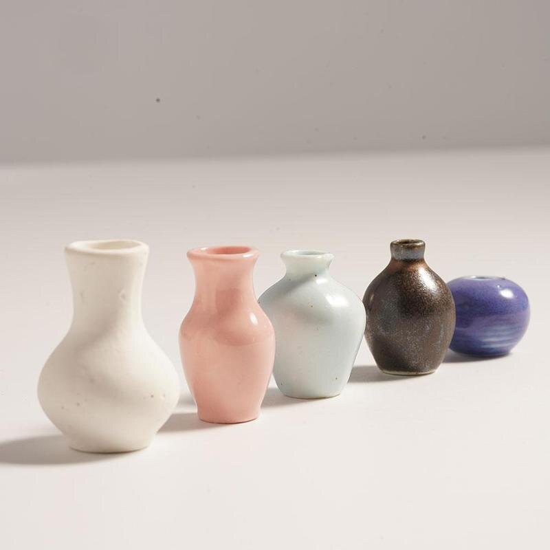 Керамическая ваза