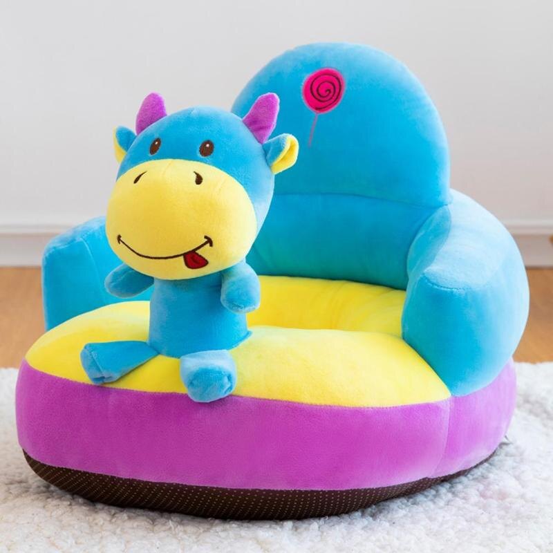 Детское кресло для обучения сидеть