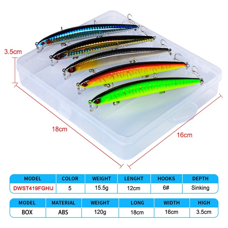 Воблер для рыбалки