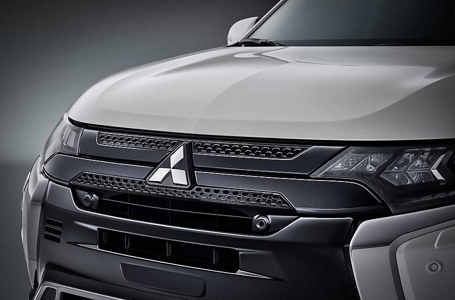 Mitsubishi Outlander 2021