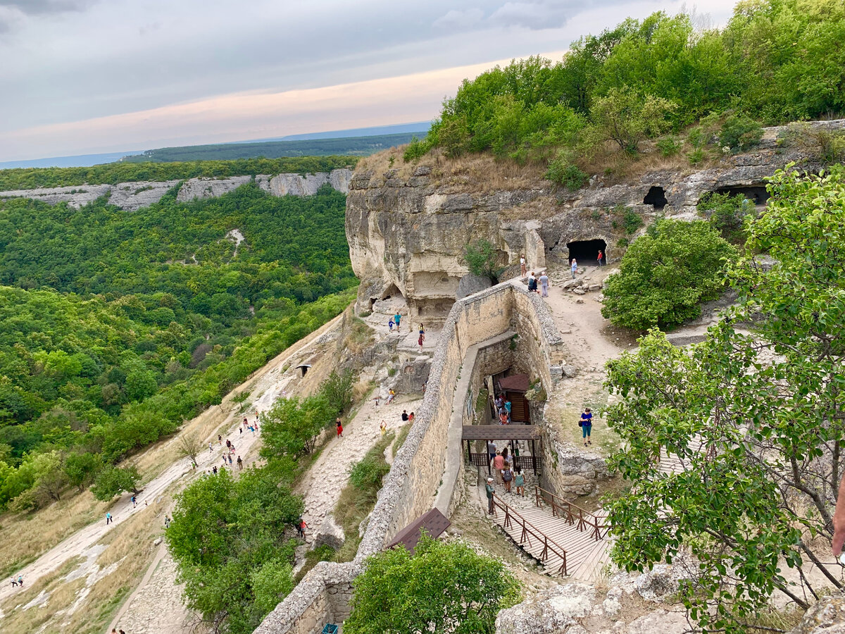 достопримечательности бахчисарая в крыму