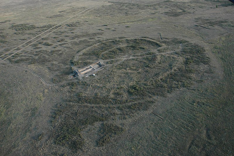 Аркаим. Источник: ru.wikipedia.org