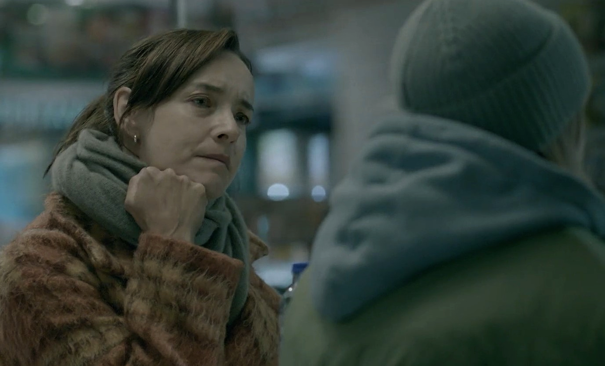 Кадр из сериала "Снежные ангелы"