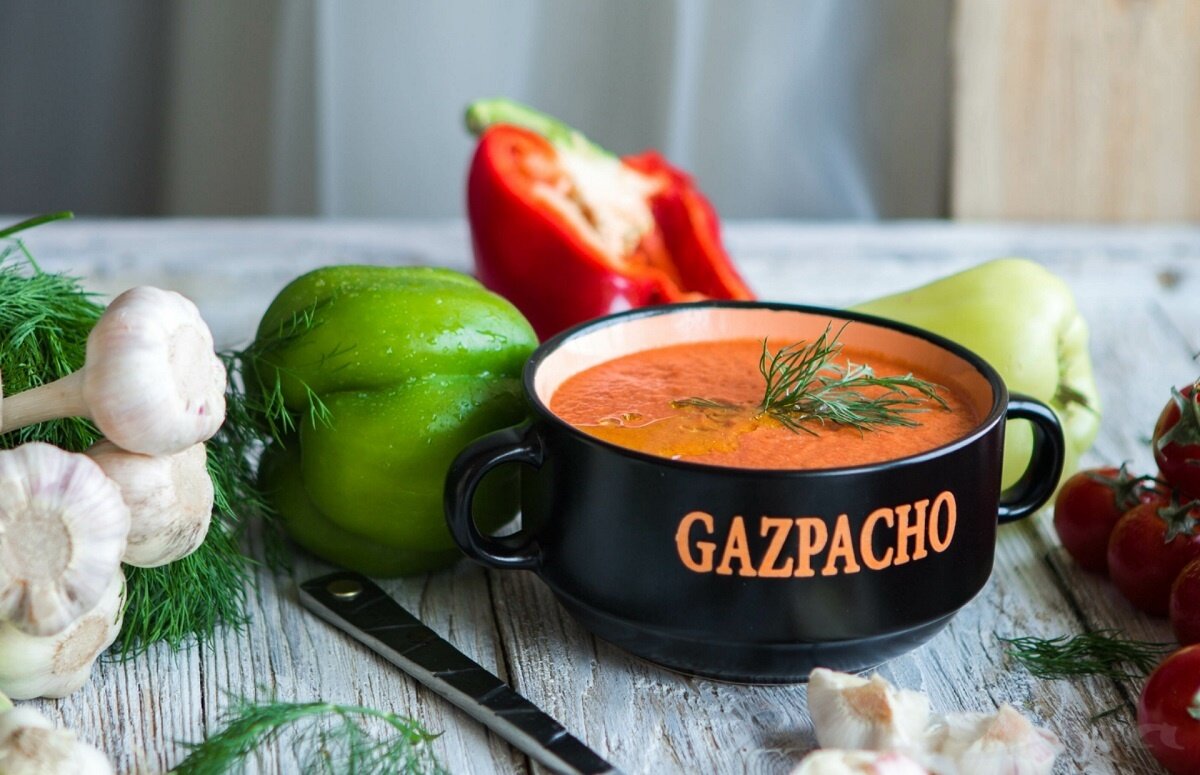 Гаспачо