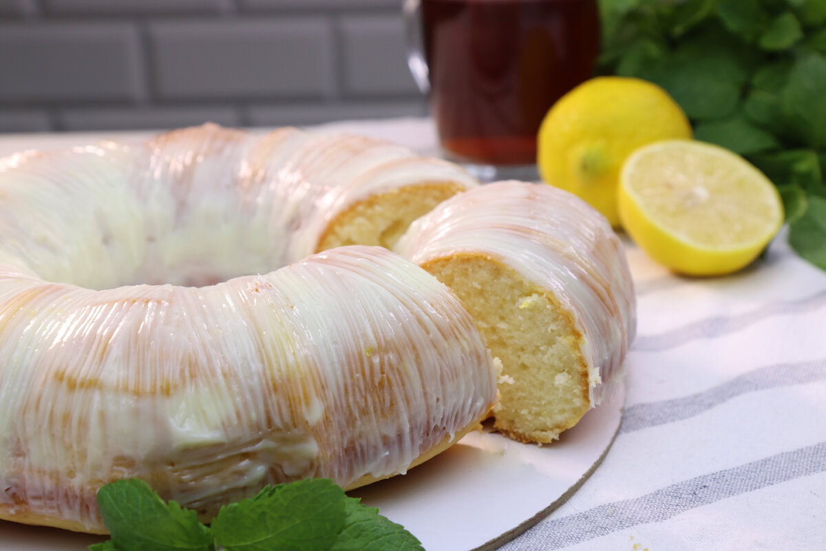 Лучший рецепт лимонного пирога: как приготовить вкусный десерт