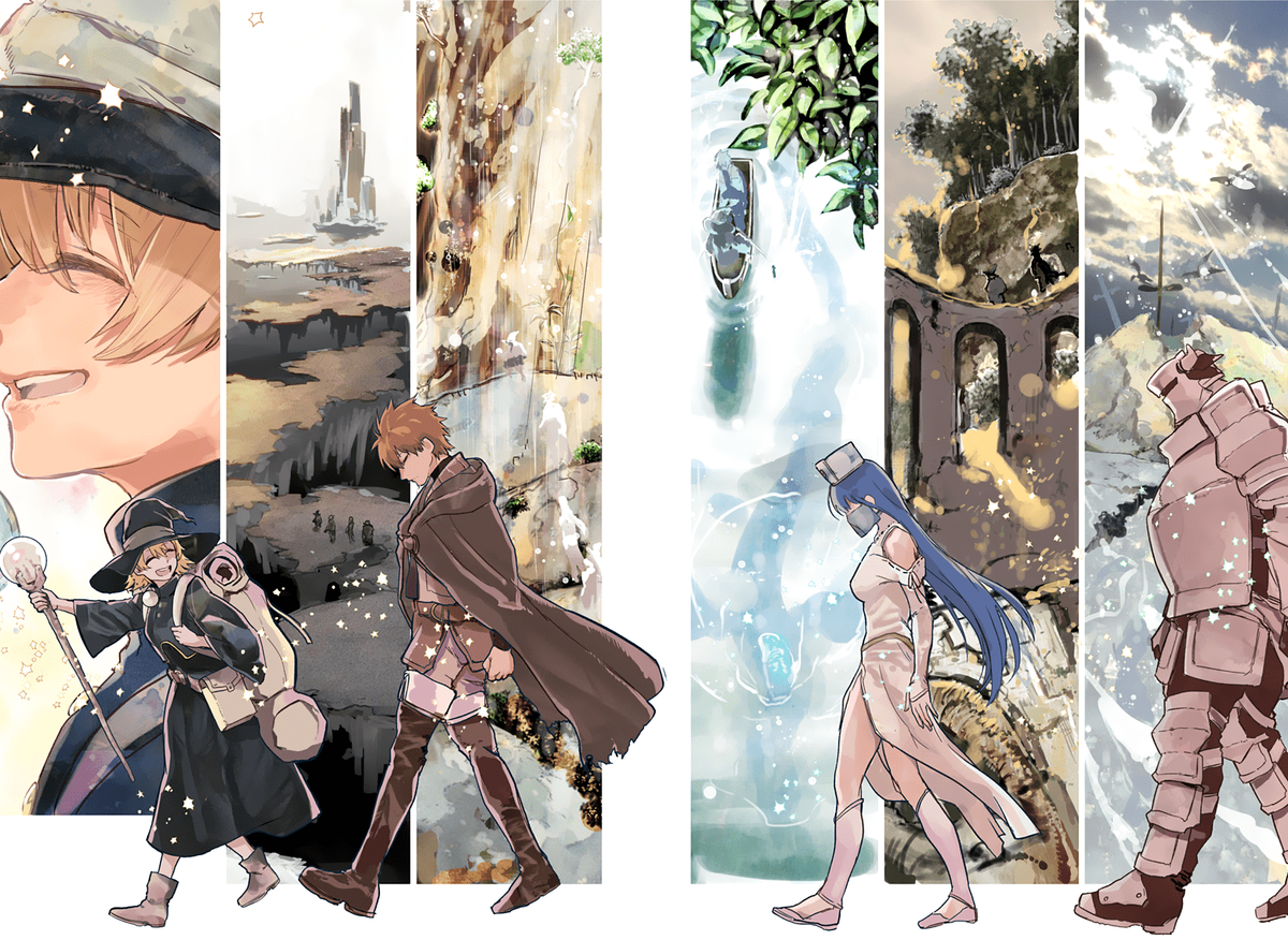 Возвращение героев домой