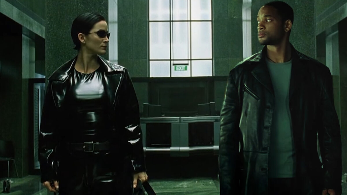 Фото: gamebomb.ru. Вы только посмотрите на такого непривычного Нео, неплохо выглядит?