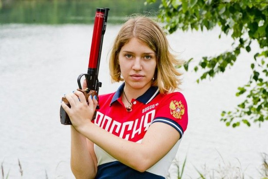 Виталина Бацарашкина