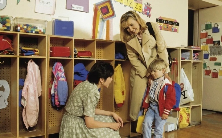 Ребенок не хочет в садик