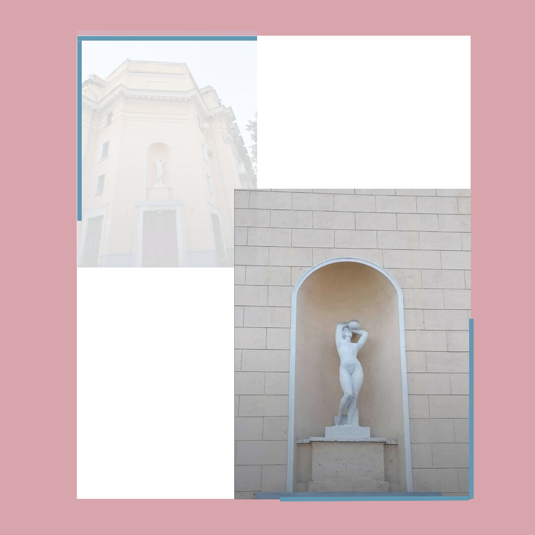 Что говорит нам тело про женские энергии? 