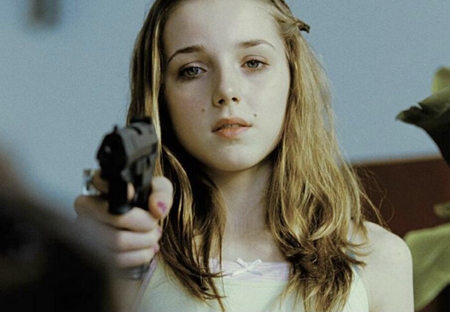 «Бастард» Необыкновенный психологический триллер, который невозможно ...