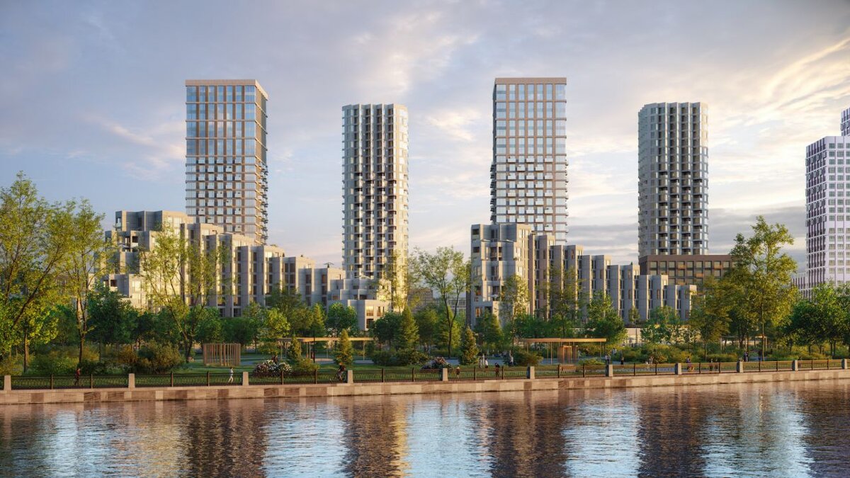 ЖК «Шагал» на DOMEX 