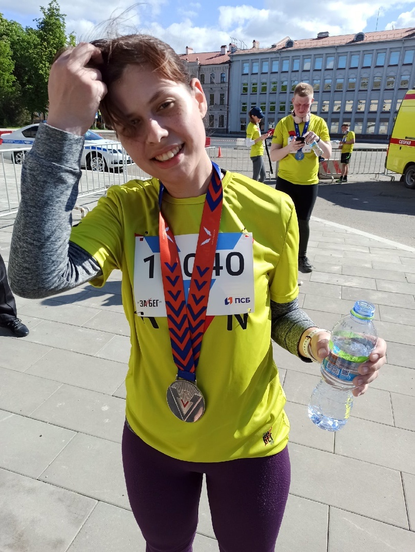 ЗабегРФ, 30.05.2021