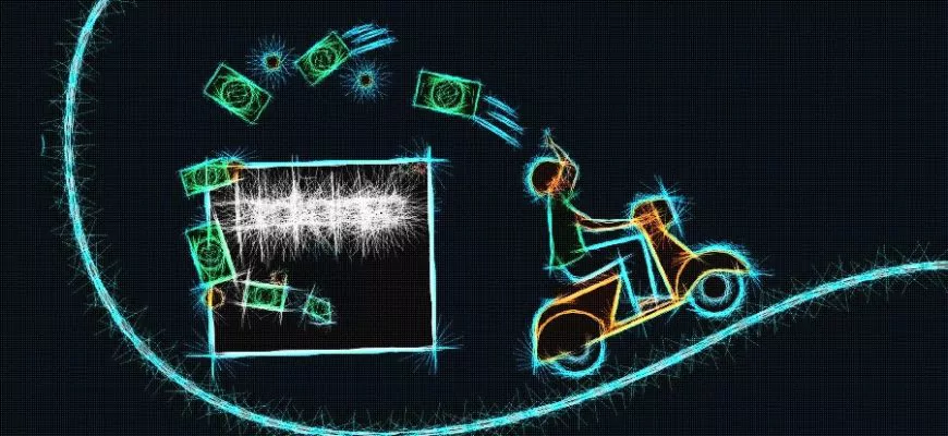 hakon неправильно тратит деньги