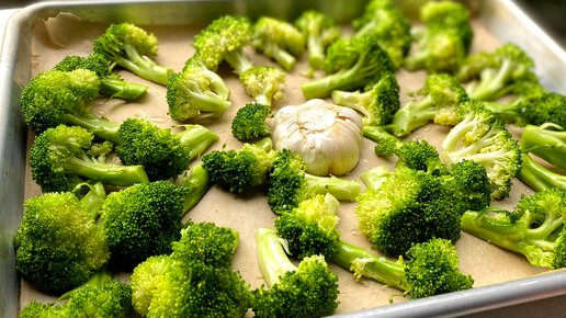 Что приготовить из брокколи вкусно и просто