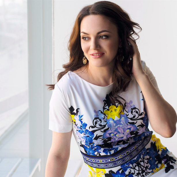 Анна Соколова ИнфоПродюсер
