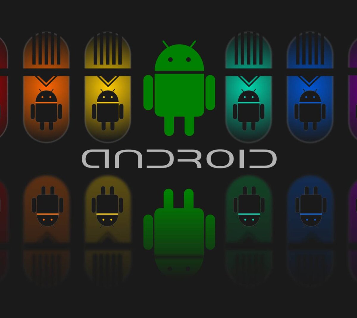 Обои Android