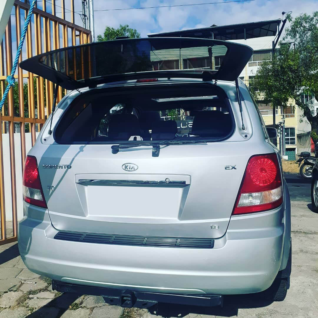 Рамный внедорожник Киа всего за 350 тысяч рублей. Почему Соренто стоит ...