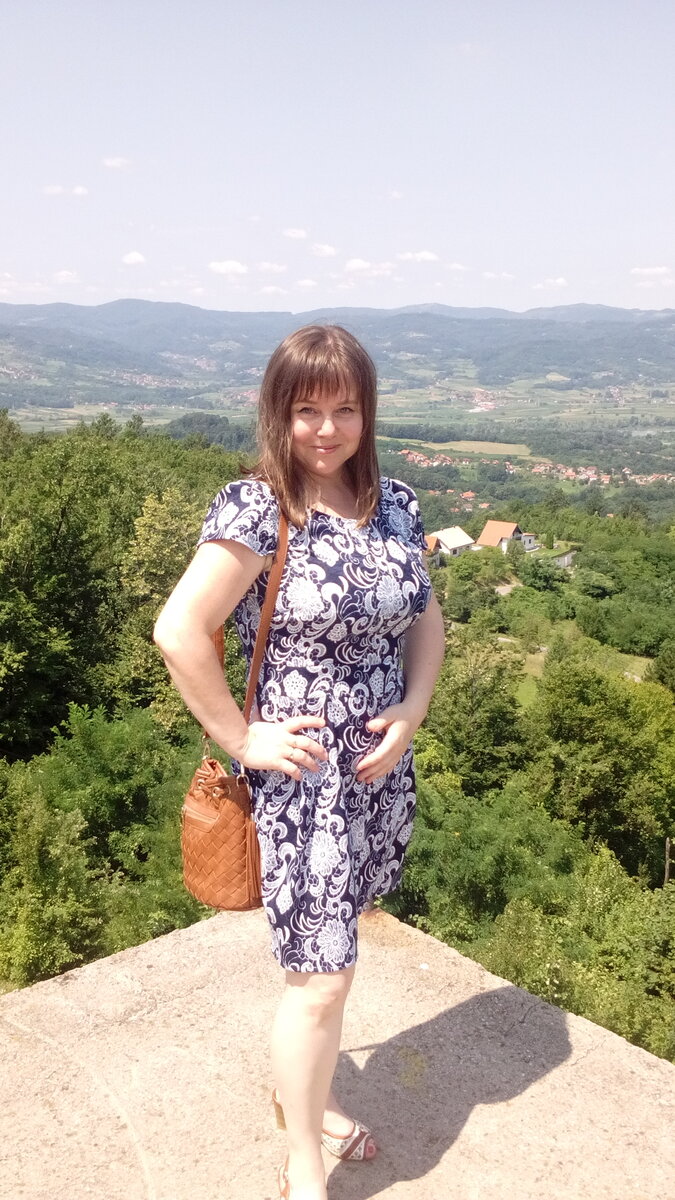 Фото из личного архива Альбины Нури