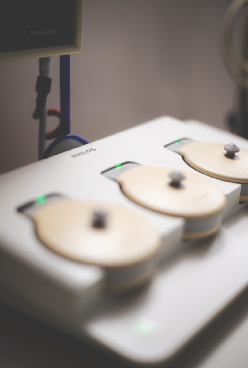 Вспомогательное оборудование для родов. 