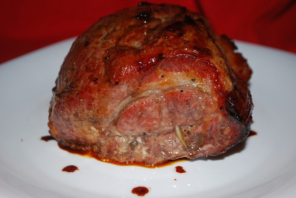 Буженина. Это то, что у вас получится.