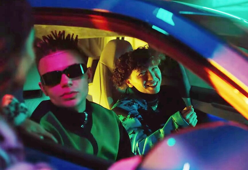  Элджей, Rakhim
Фото: кадр из клипа