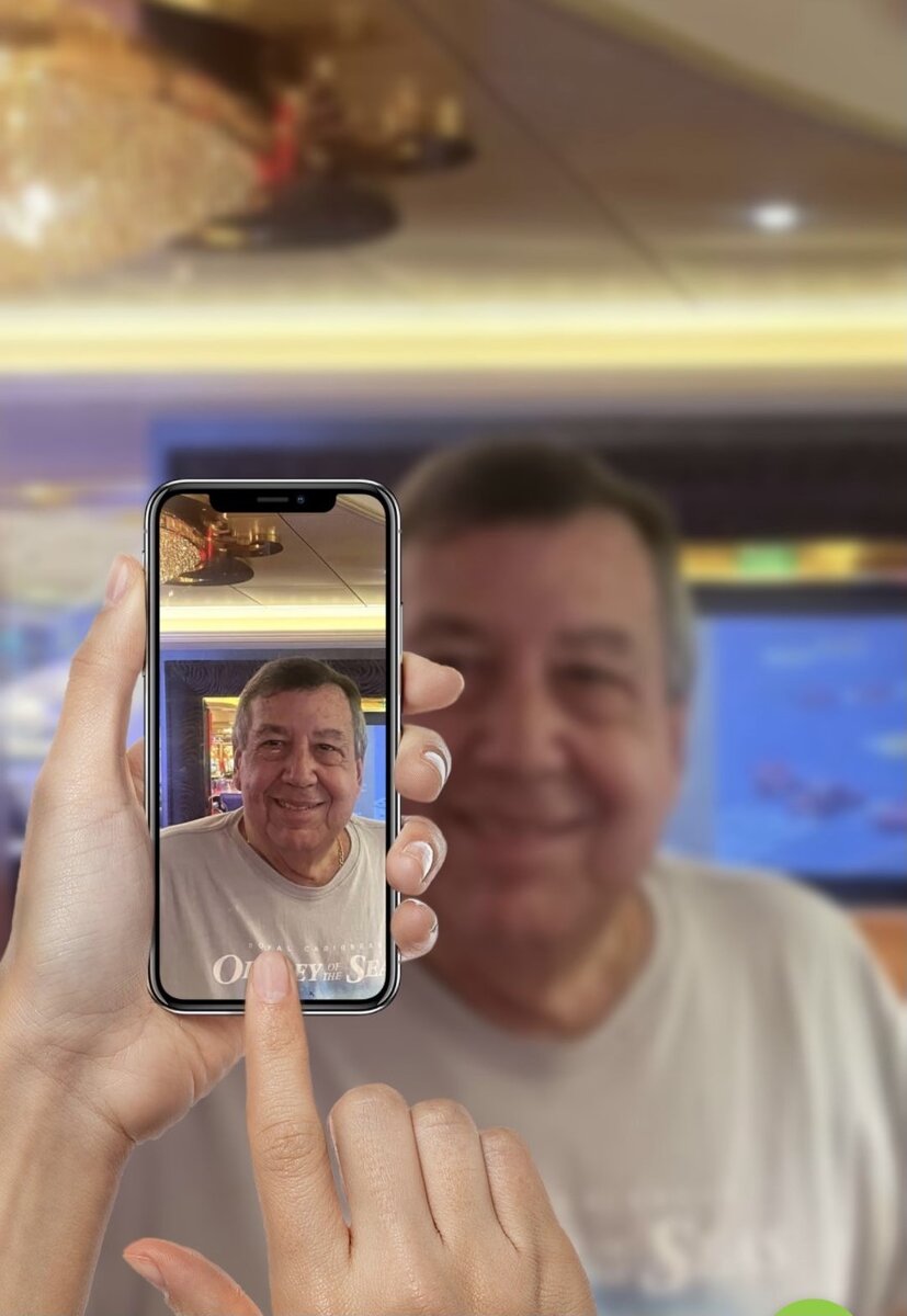 Super Mario Royal Caribbean legend