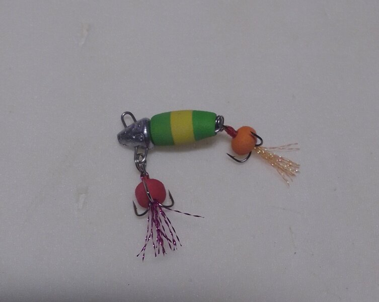 Зимняя мандула JZ