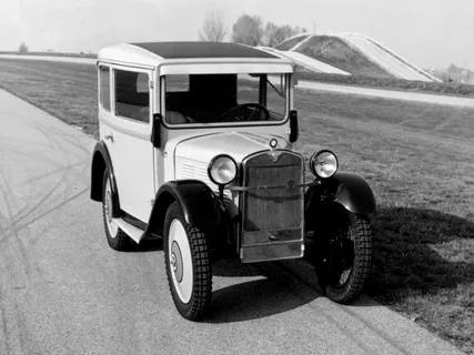 BMW 3/15 PS