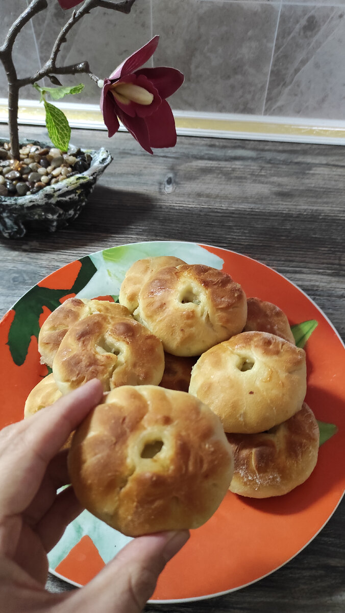 Вак-беляши для любимых