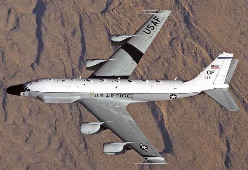 Boeing RC-135V 